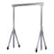 Vestil Alum Gantry Crane 15'x12' Iron 4K AHA-4-15-12-VG - alternate 1
